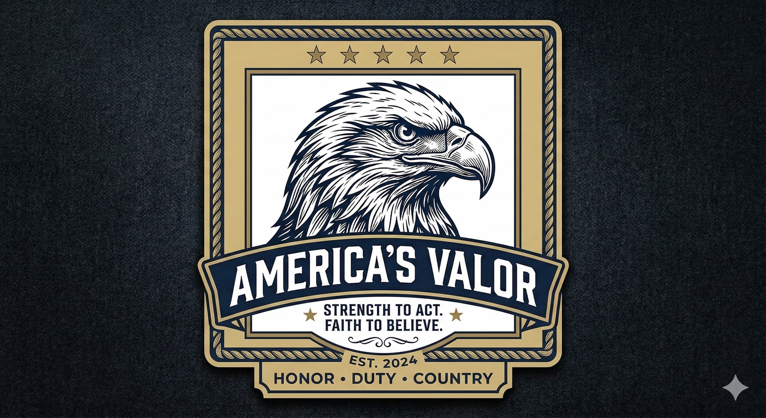 America's Valor Signature Collection