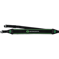 CenterPoint Crossbow Sling [Carry your crossbow in style using the new Crossbow Sling by CenterPoint. Padded with a non-slip design, you'll be able to walk to your stand or blind hands-free.]