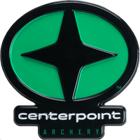 CenterPoint Archery Deluxe Decal