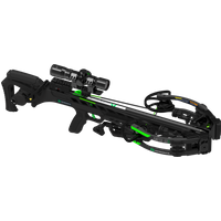 Amped G2D [The NEW Amped G2D includes fully integrated silent cocking and de-cocking system.]
