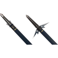 DEADPOINT™ Broadhead [100-Grain, Mechanical Crossbow Broadhead]